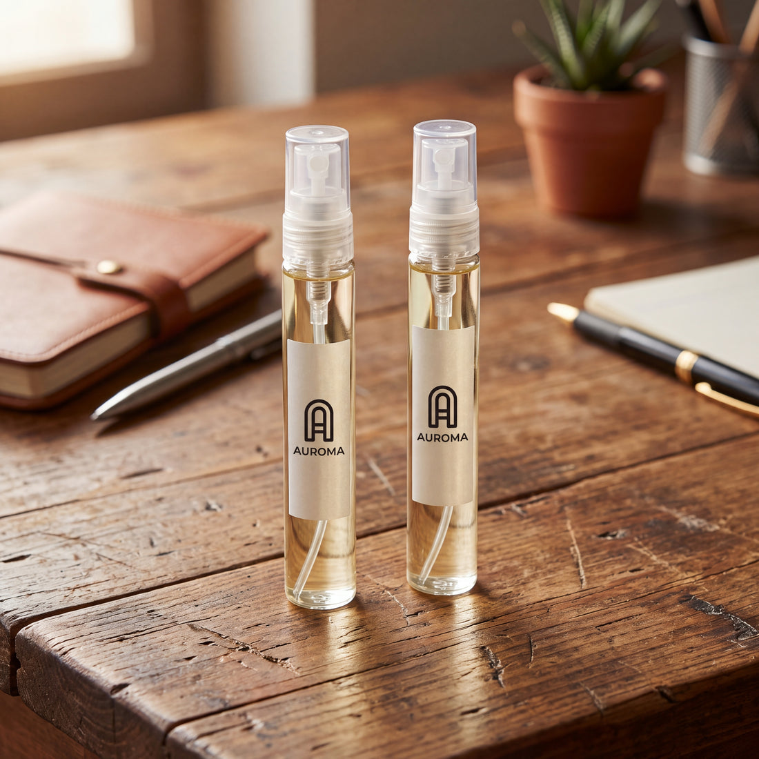Kit sorpresa · 2 testers 10 ml de regalo