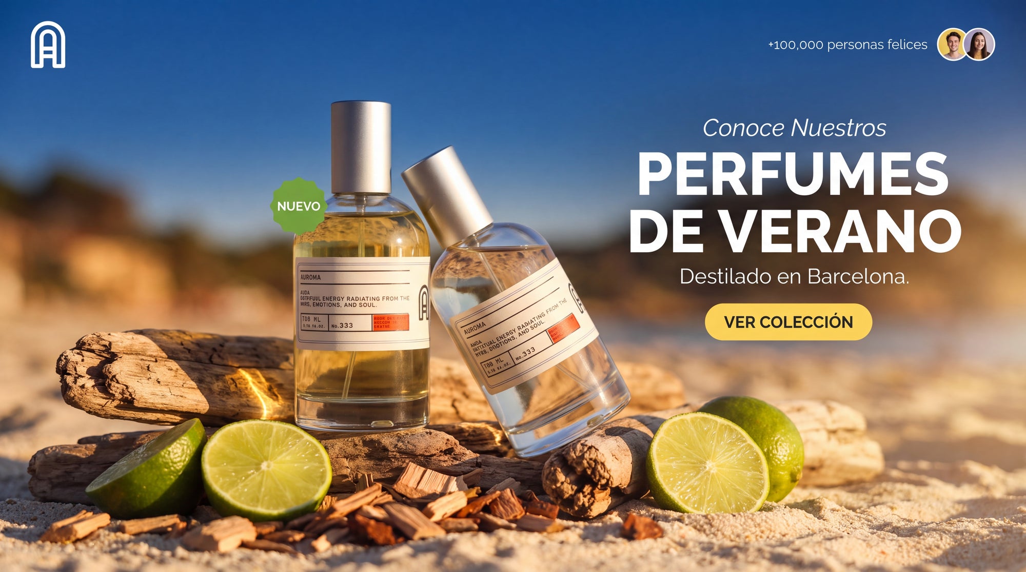 Colección Verano